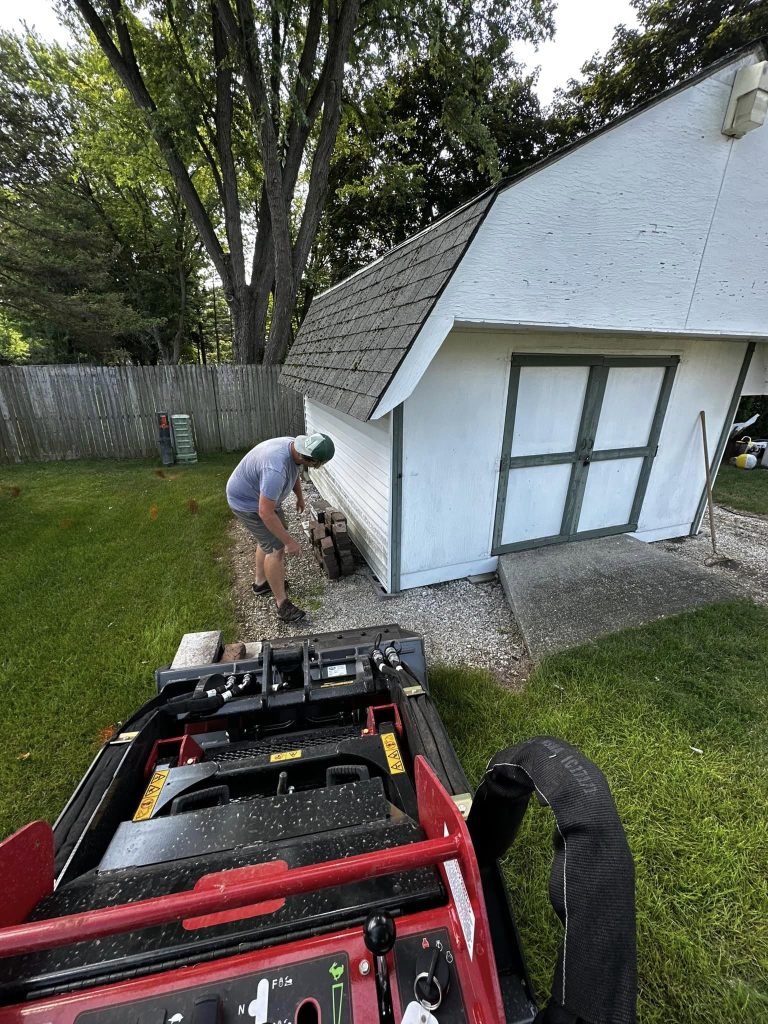Landscaping And Lawn Care Services