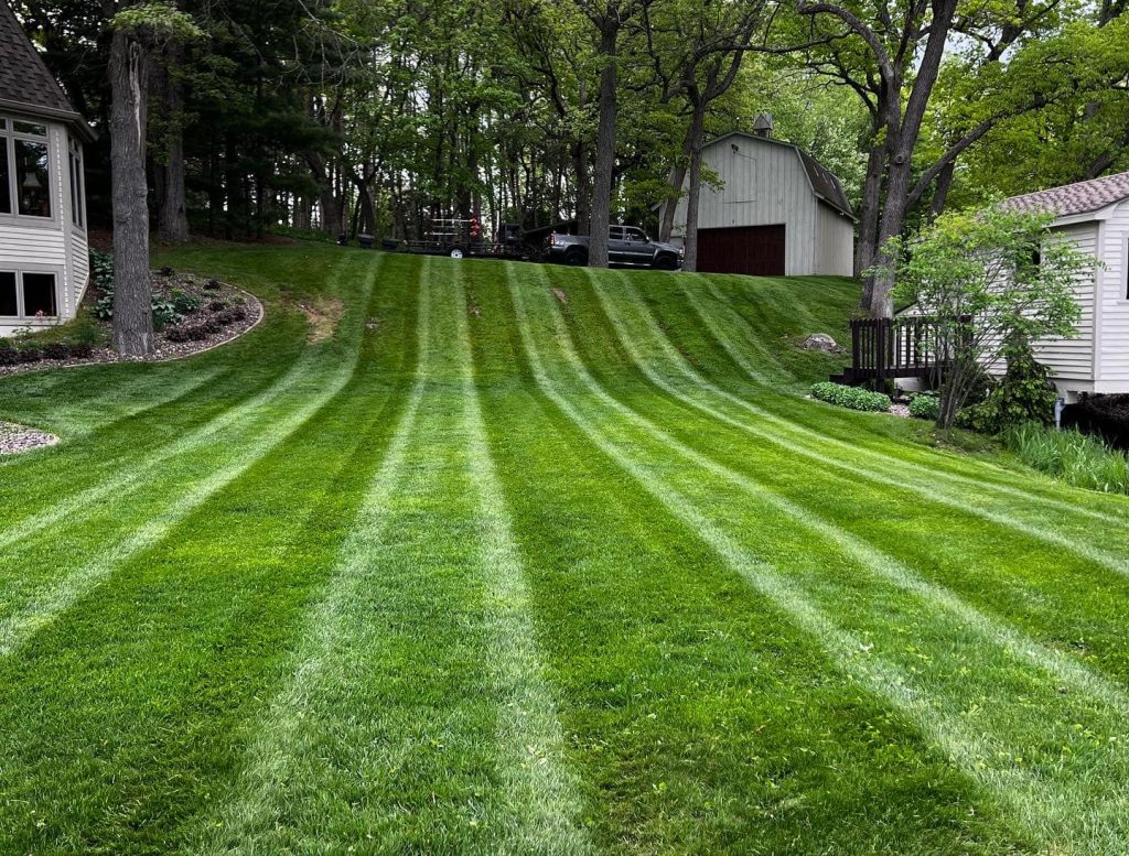 Lawn Care Service in Wisconsin